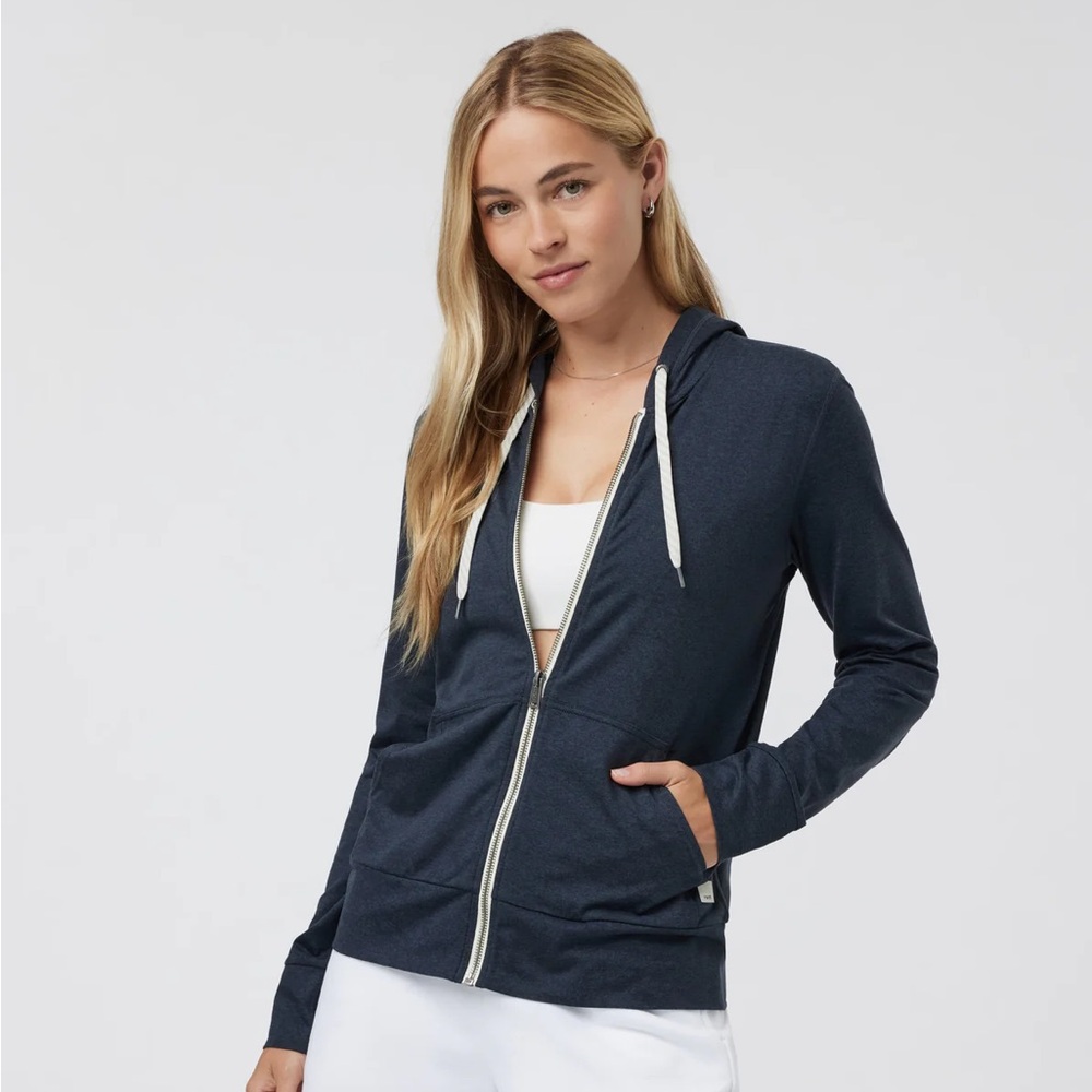Vuori Halo Performance Hoodie 2.0 Small NWT